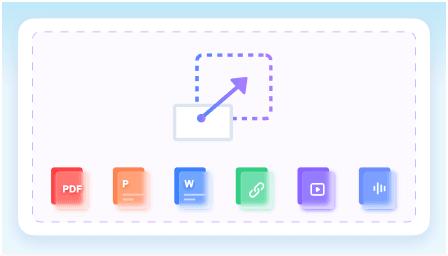Lynote AI Flashcard Generator upload study material workflow