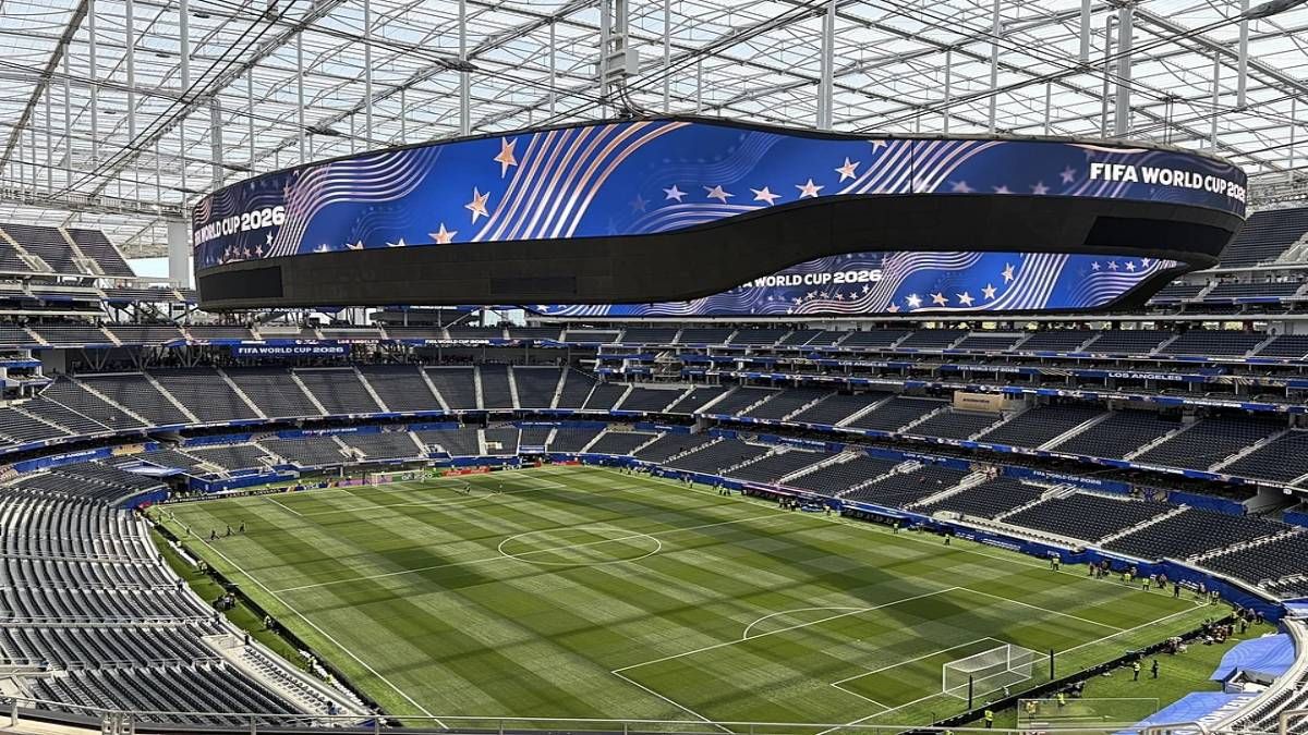World Cup 2026 Stadiums 16 Venues