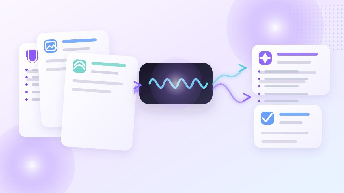 Capture lecture sources with AI for notes