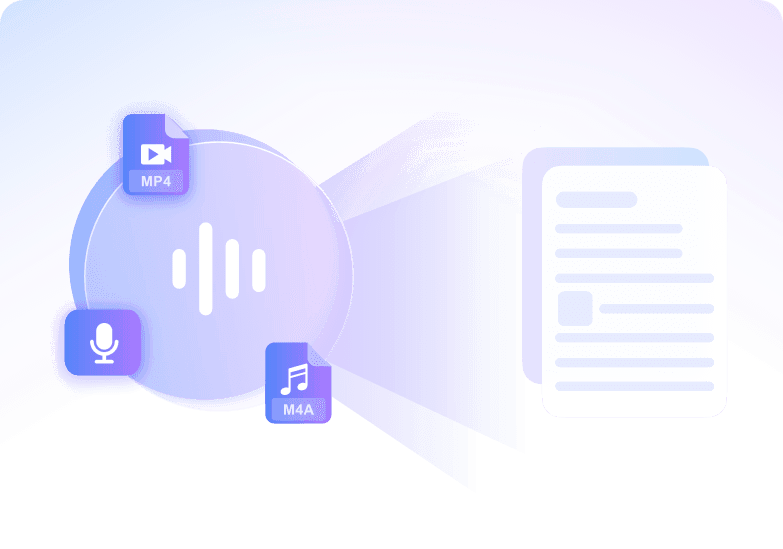 Transkripsikan File Audio dengan Mudah