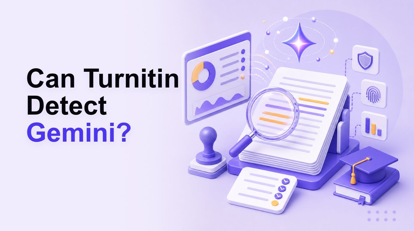 Can Turnitin Detect Gemini?