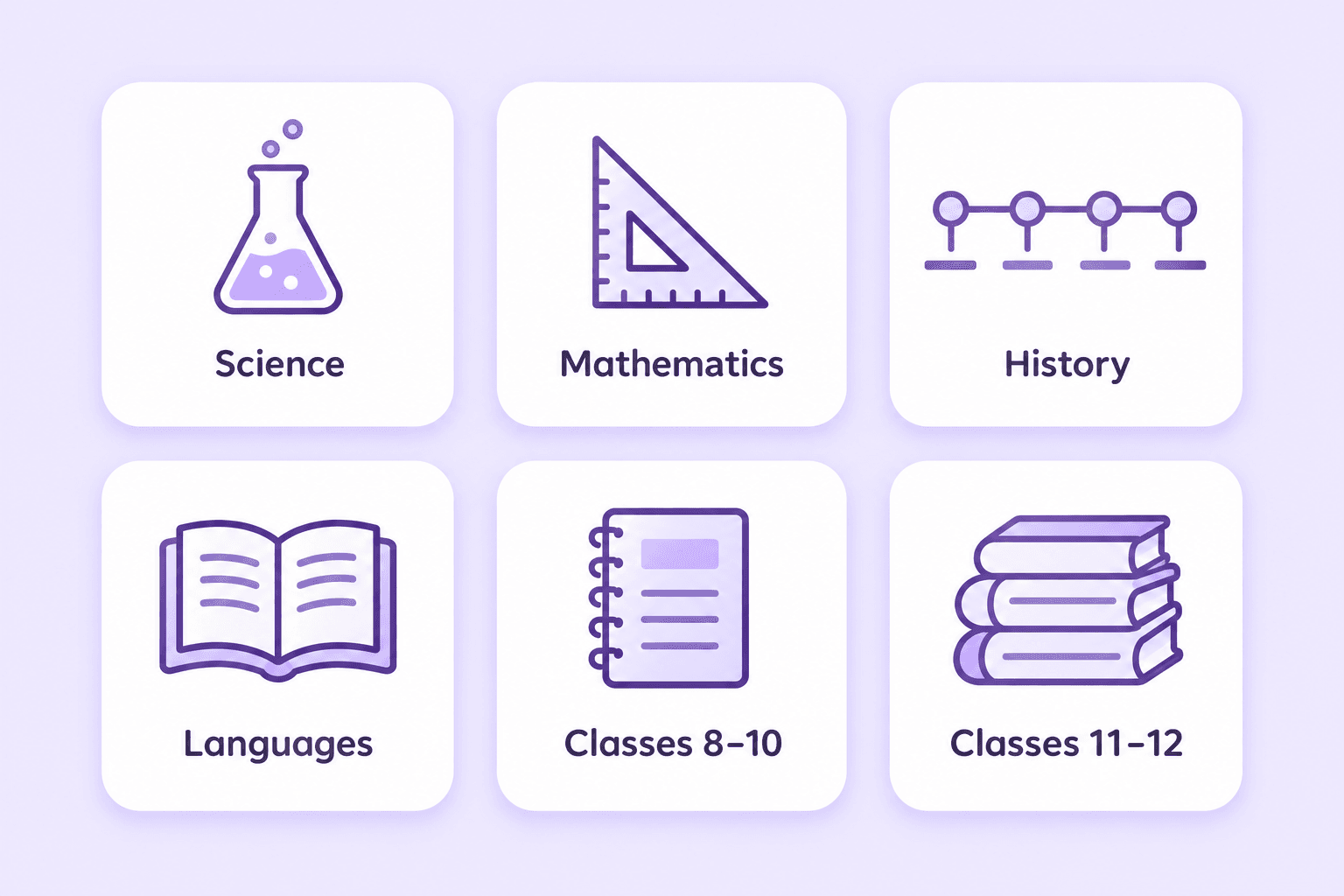 class notes online - study notes by subject