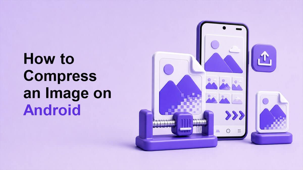 how to compress an image on android image compress