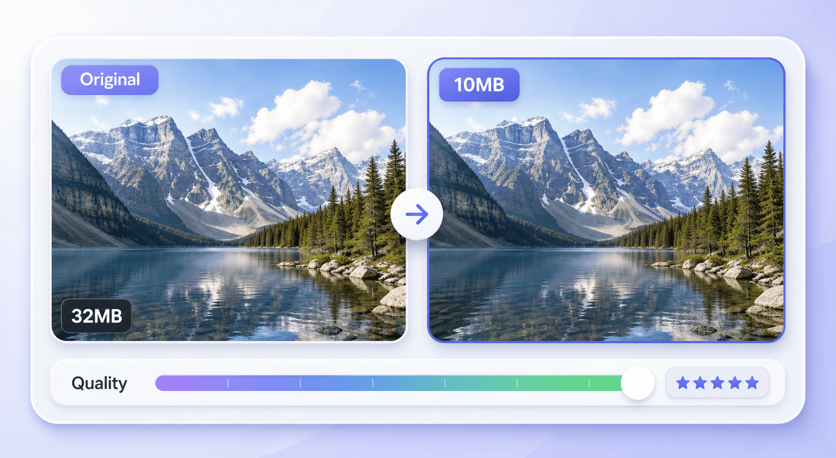 Keep More Detail Than Tiny File Targets