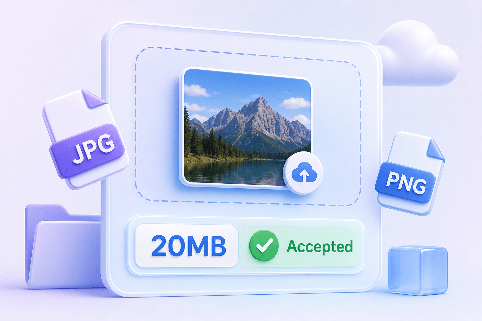 20MB JPG Compression for Upload Limits