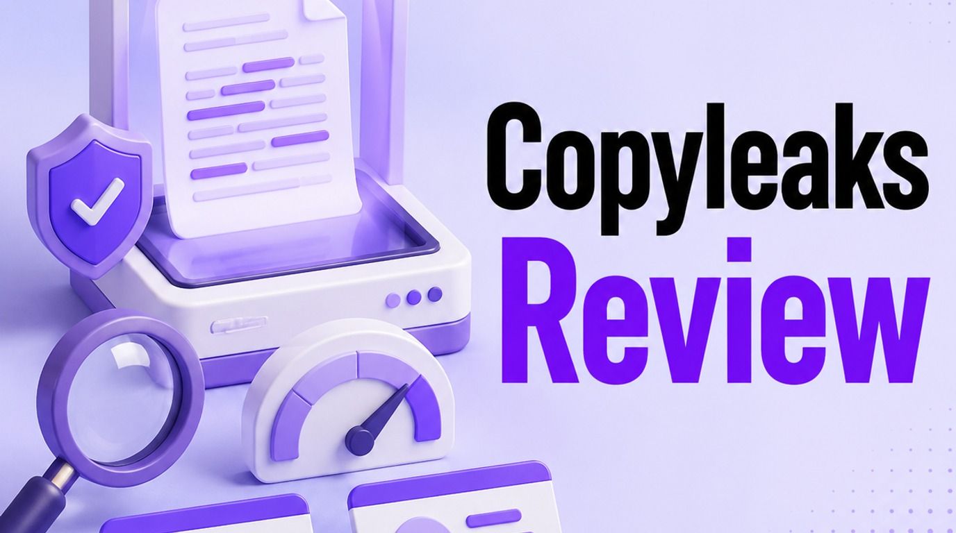 Copyleaks Review