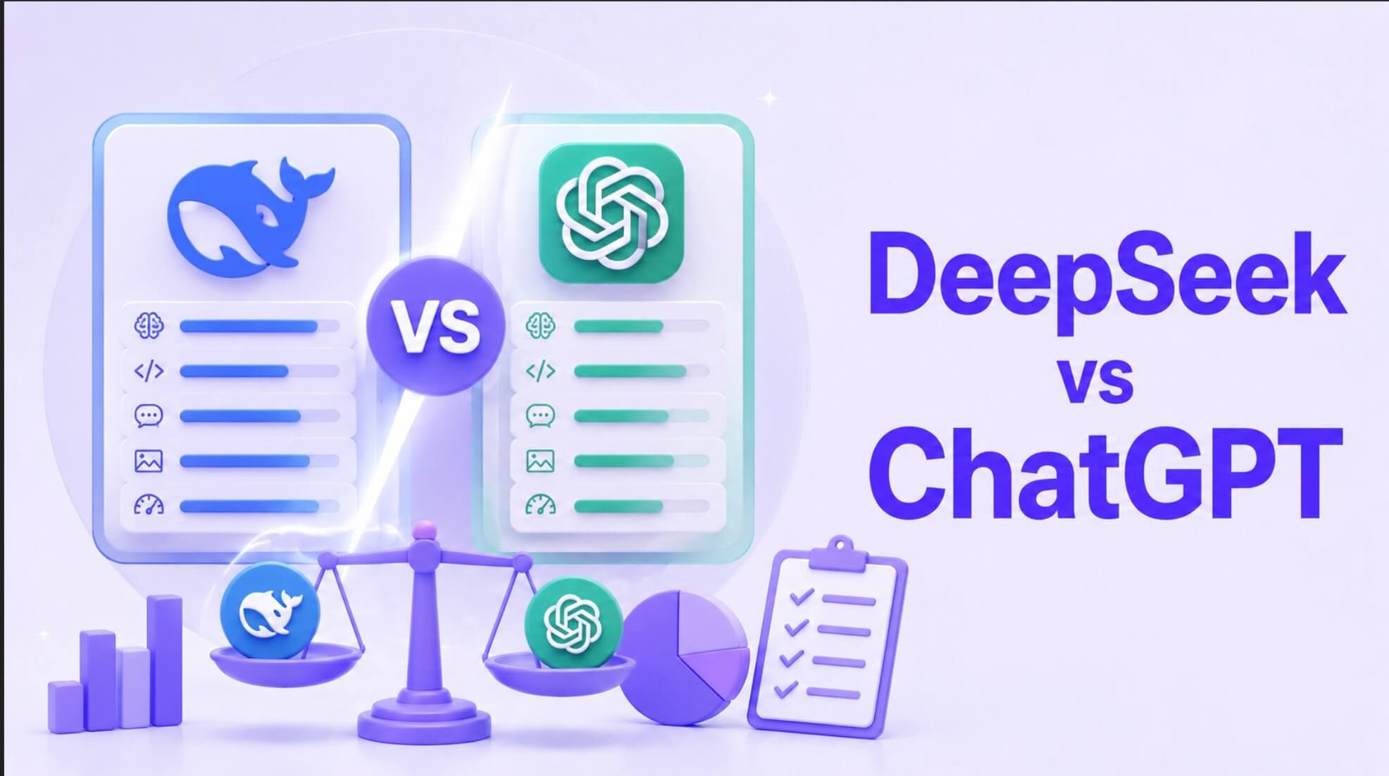 Costo de DeepSeek vs ChatGPT: Comparativa de Precios, Codificación y Precisión