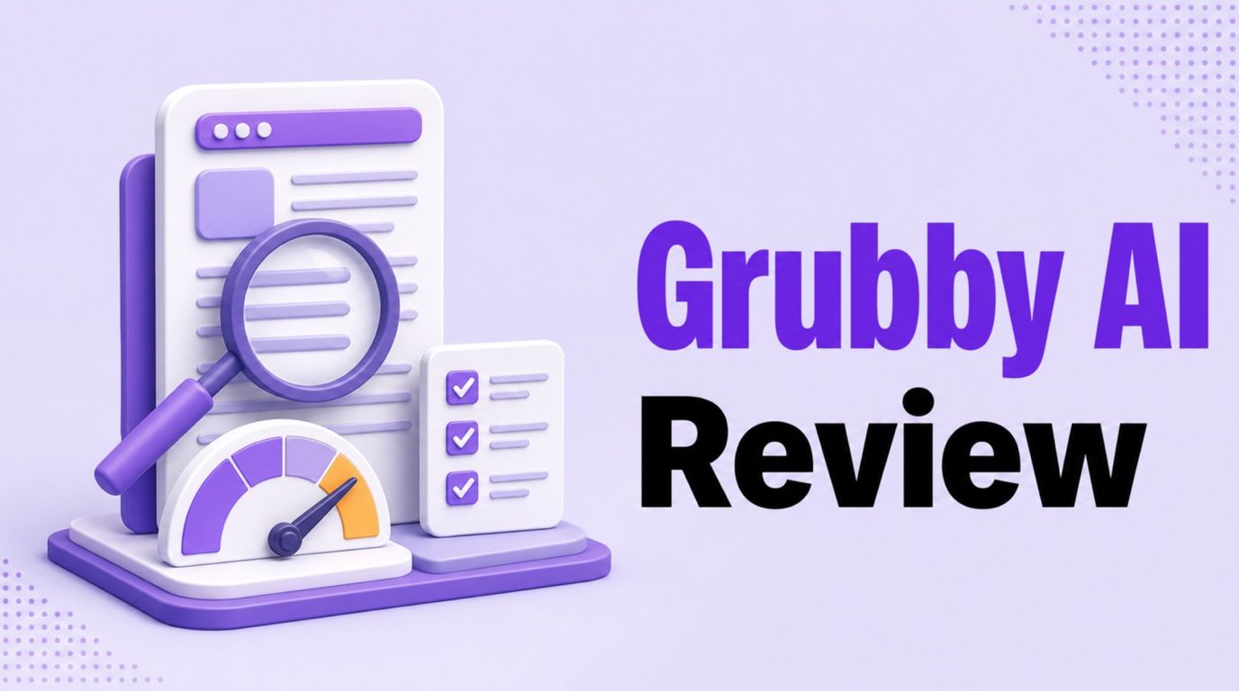 Grubby AI Review hands-on test and verdict
