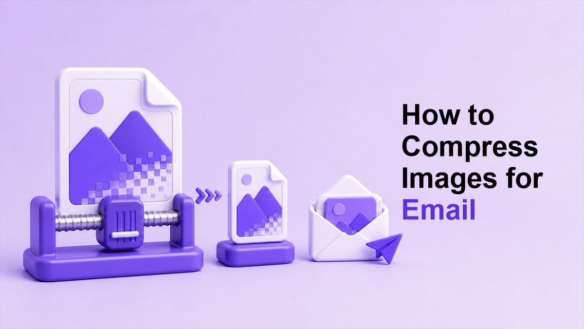 how to compress images for email image compress
