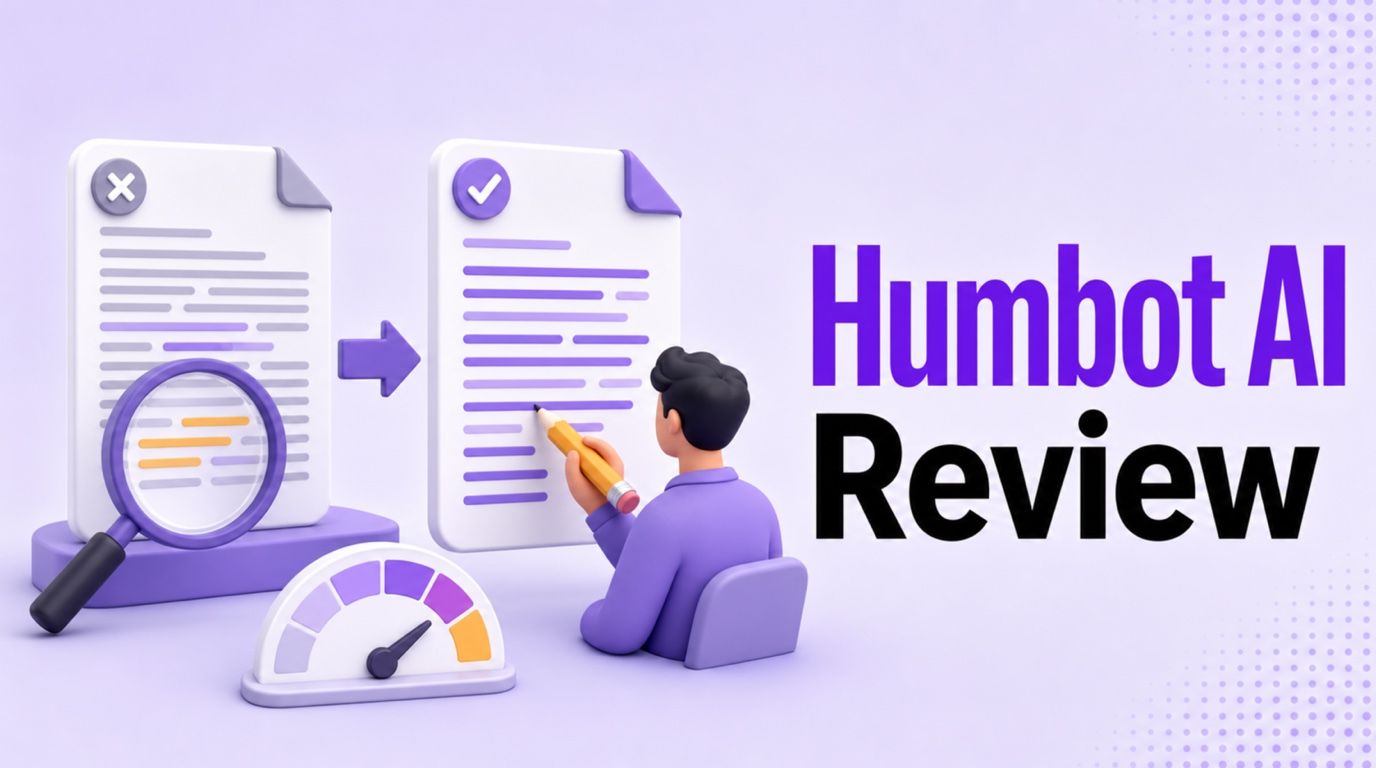 Humbot AI Review hands-on evaluation