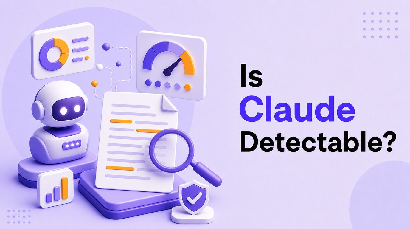 Is Claude Detectable?