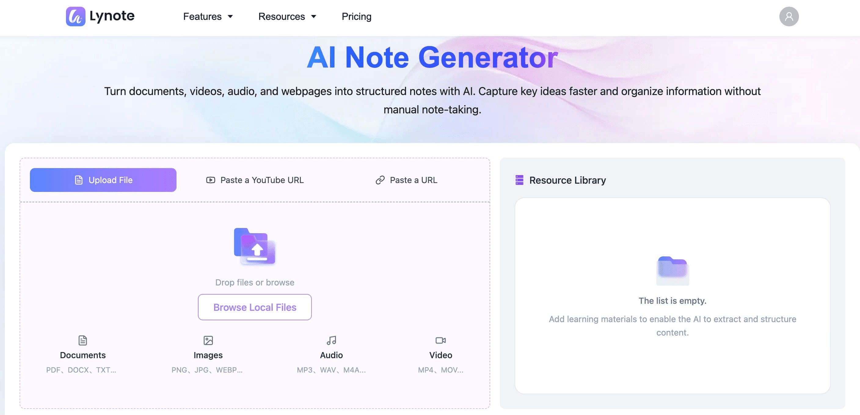 ap world notes - generate history notes from study materials