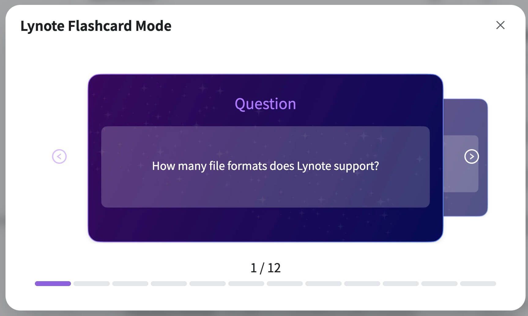 linear notes review - study flashcards