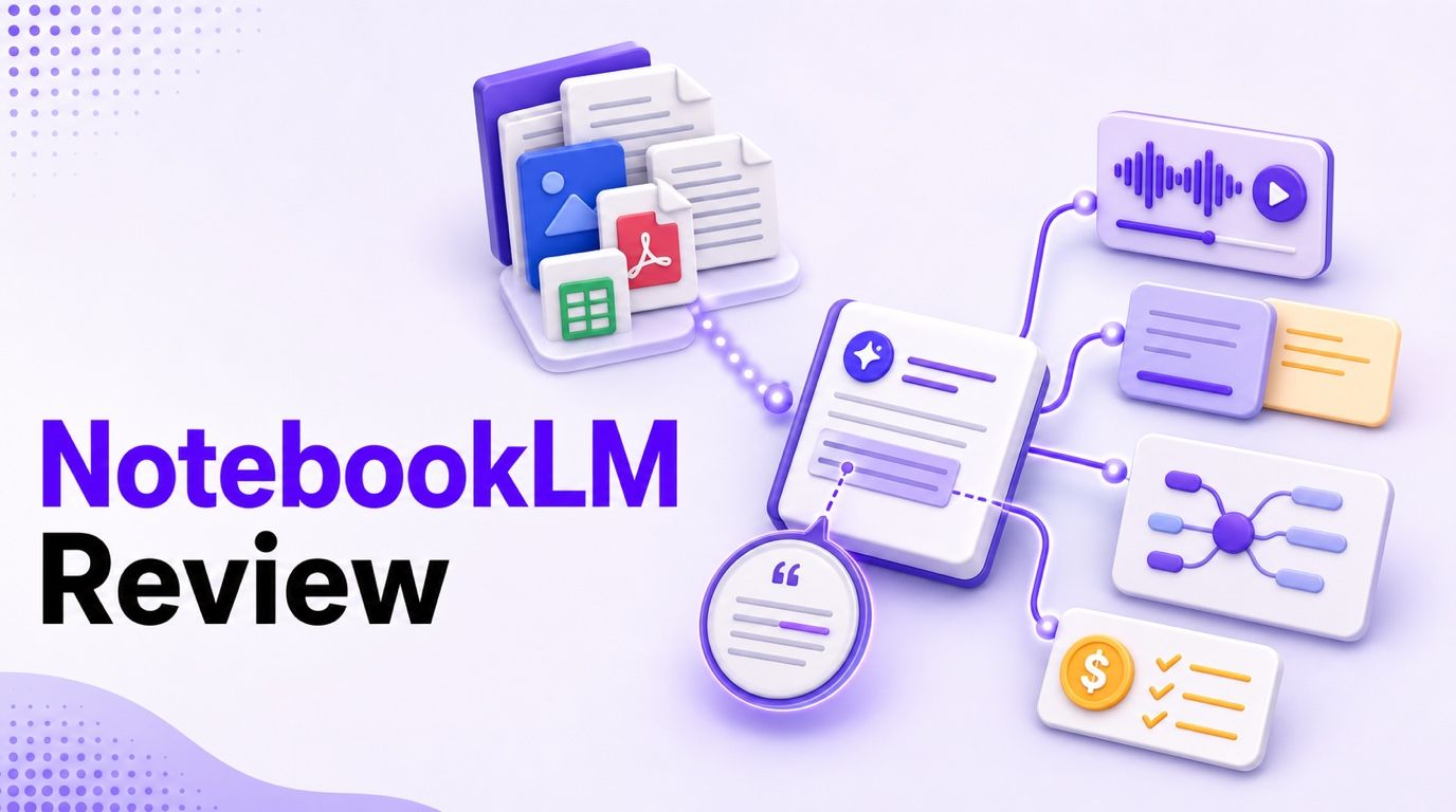 NotebookLM Review