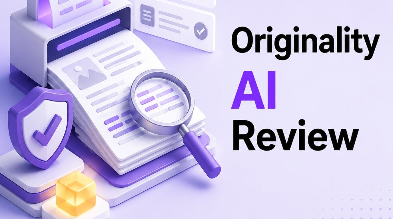 Originality AI Review