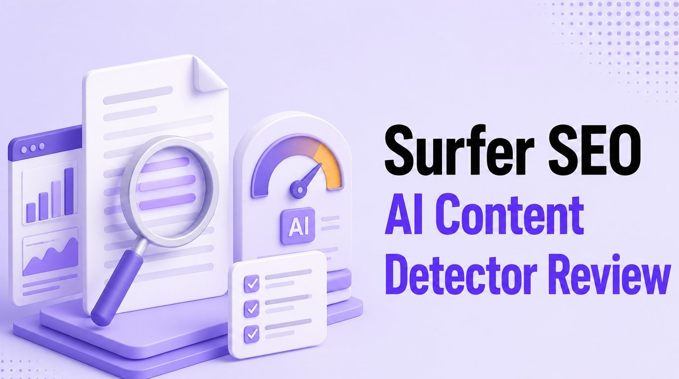 Surfer SEO AI Content Detector Testbericht