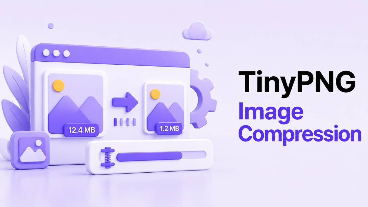 TinyPNG Image Compression Alternative Tool