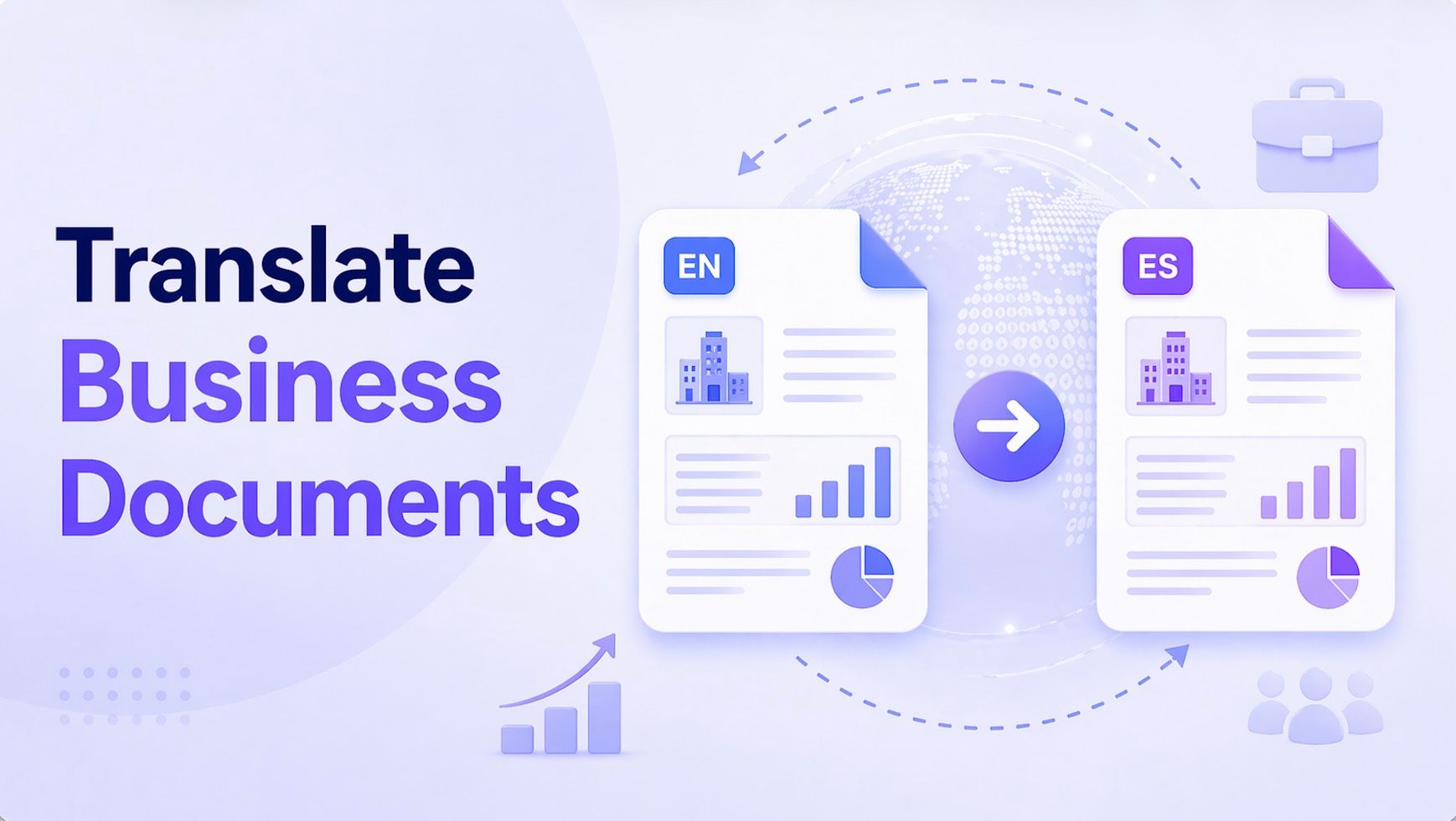 Cómo traducir documentos empresariales (guía profesional)