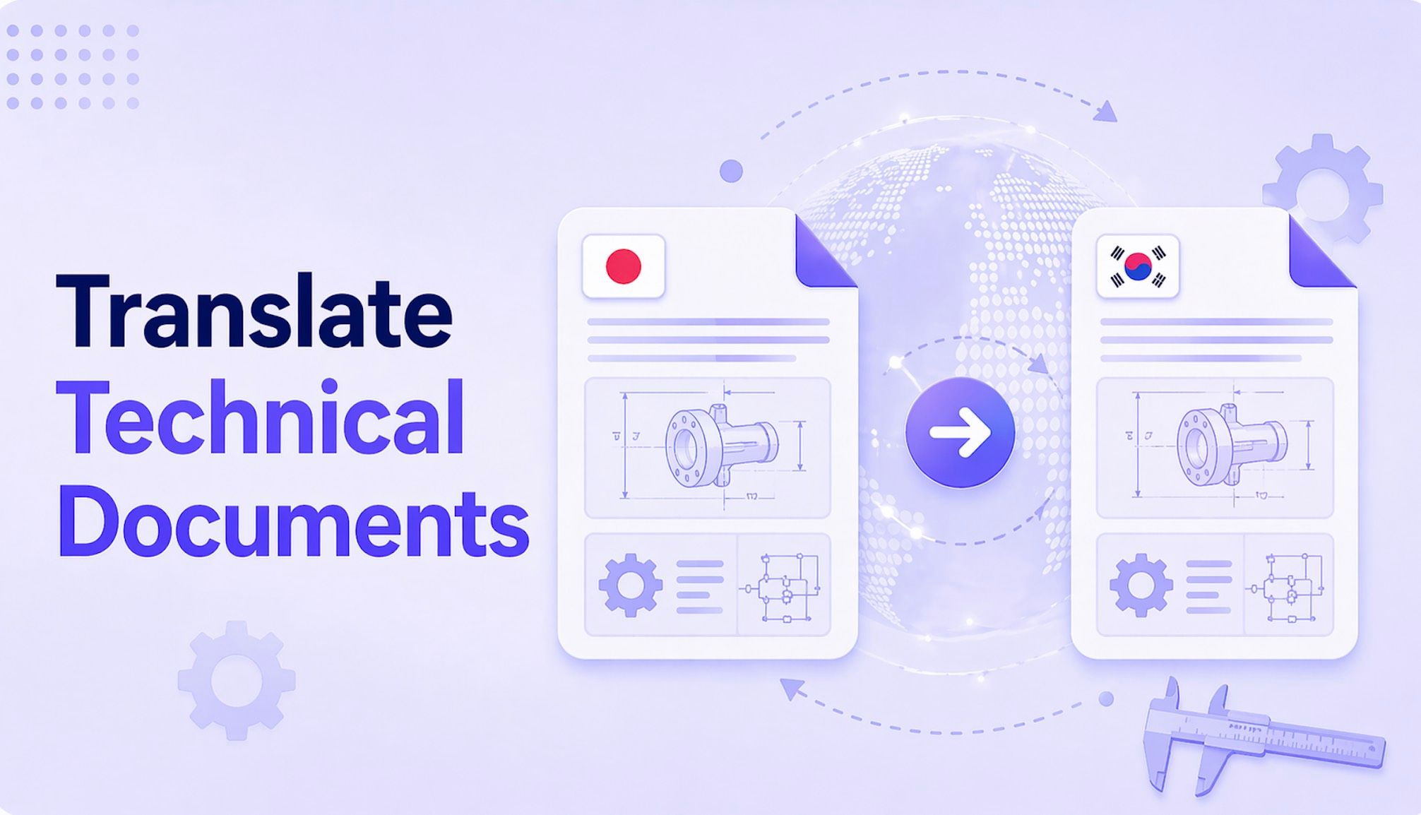 Cómo traducir documentos técnicos: guía completa