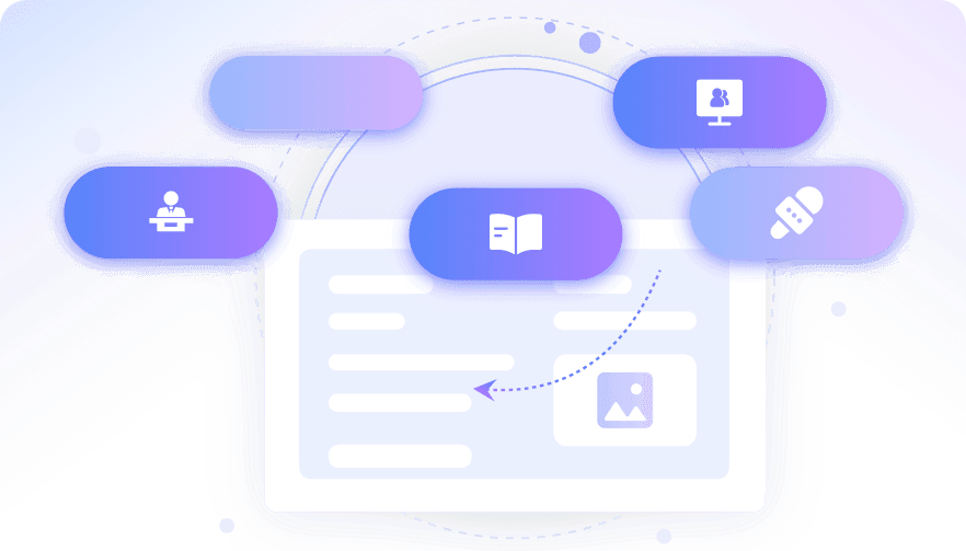 Convierte vídeo a texto con alta precisión.