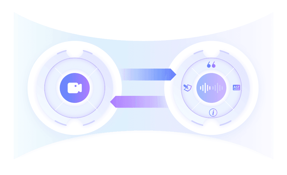 Chatea con la transcripción de tu video