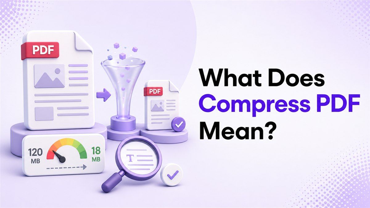 What Does Compress PDF Mean cover image