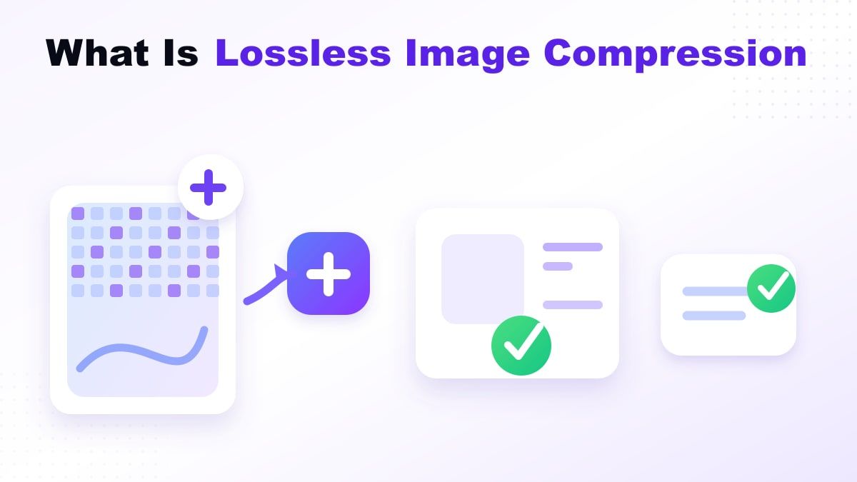 What Is Lossless Image Compression cover illustration