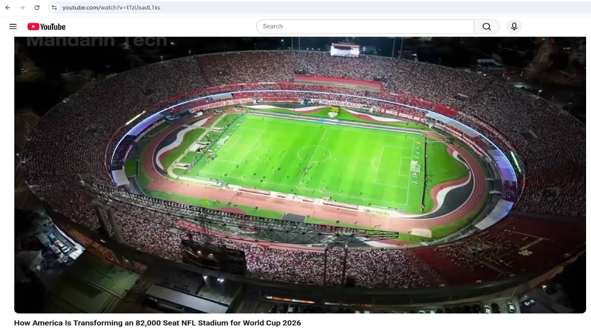 World Cup Stadiums 2026 in US